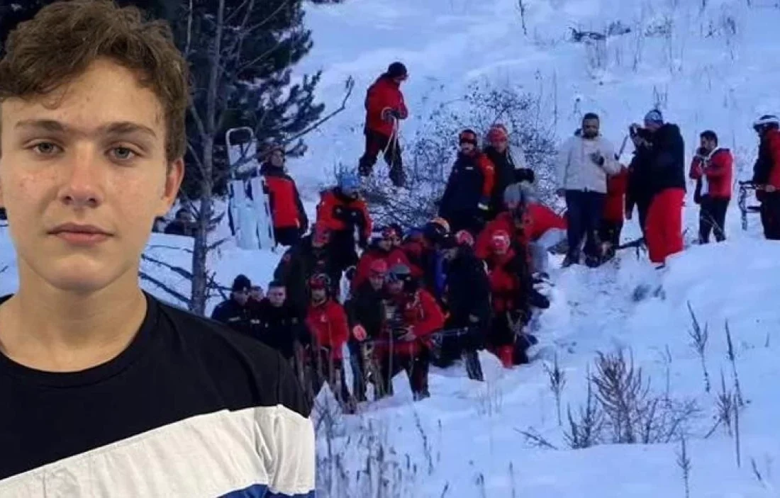 Palandöken’de çığ faciası! Judo Milli Takımı karlar altında kaldı: Ölü ve yaralılar var