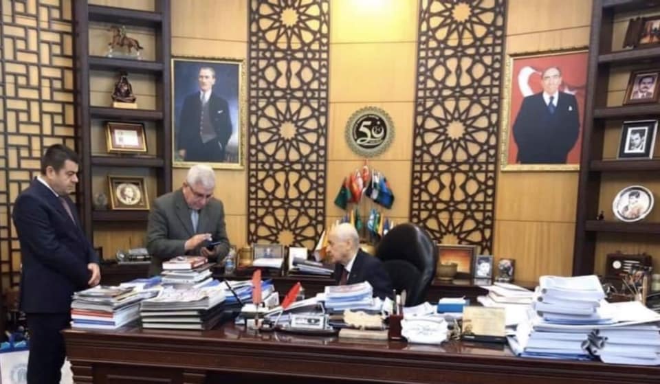 DEĞERLİ BÜYÜĞÜMÜZ DEVLET BAHÇELİ HEP HAKLI ÇIKIYOR…