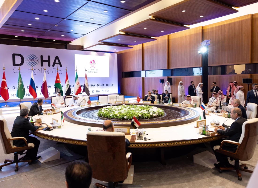 Doha’da “Suriye” zirvesi