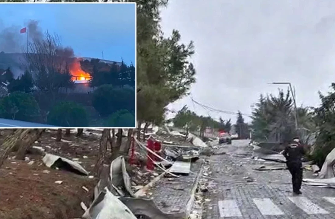 MHP’den Balıkesir’deki patlamada hayatını kaybedenler için başsağlığı mesajı