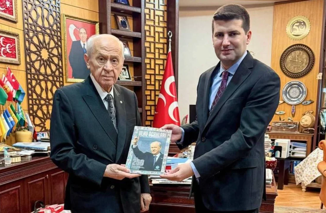 Ülkü Ocakları Dergisi’nden özel sayı