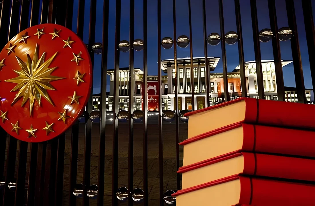 Devletin gizli anayasası “Kırmızı Kitap” 5 yıl sonra güncelleniyor