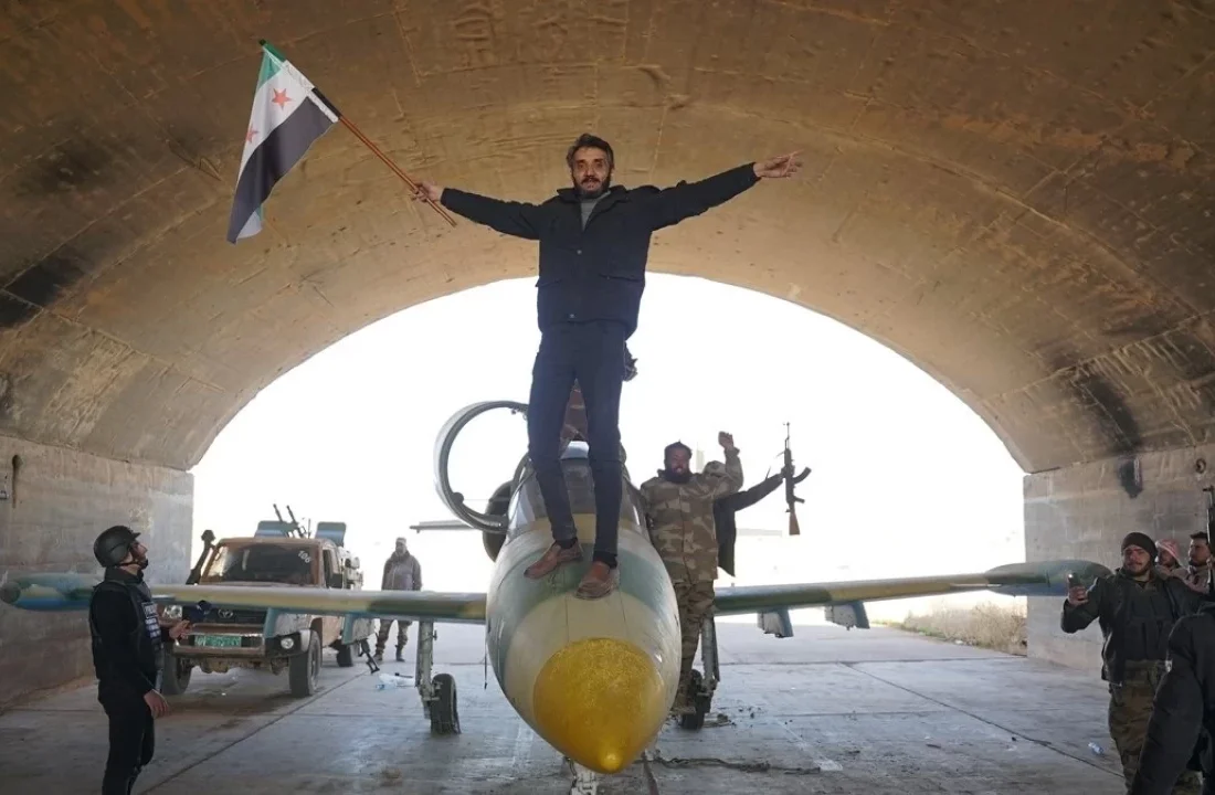 Suriye Milli Ordusu, Minnığ Havalimanı’nı terör örgütü YPG’nin elinden aldı