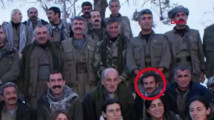 MİT, ‘Yaşar Hakkari’ kod adlı Yaşar Çekik’i Suriye/Tel Rıfat’ta etkisiz hale getirdi