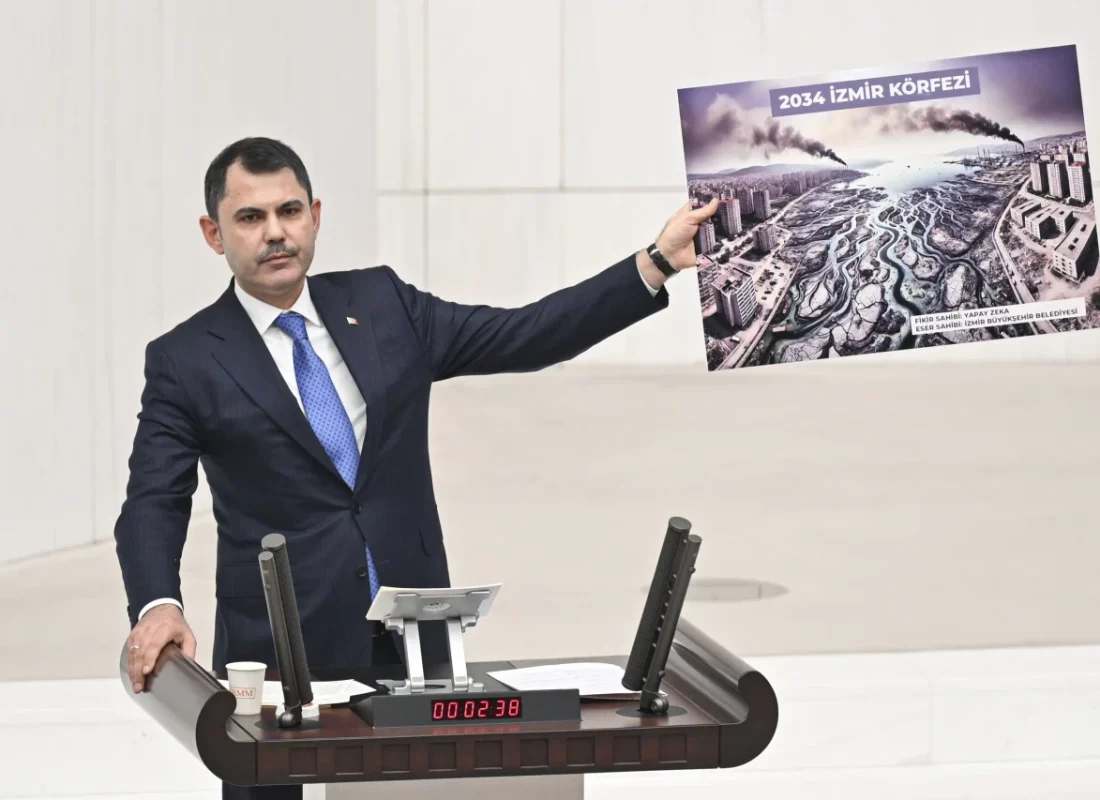 Murat Kurum: Mucize beklemeyin. Bu şişeden cin çıkmaz