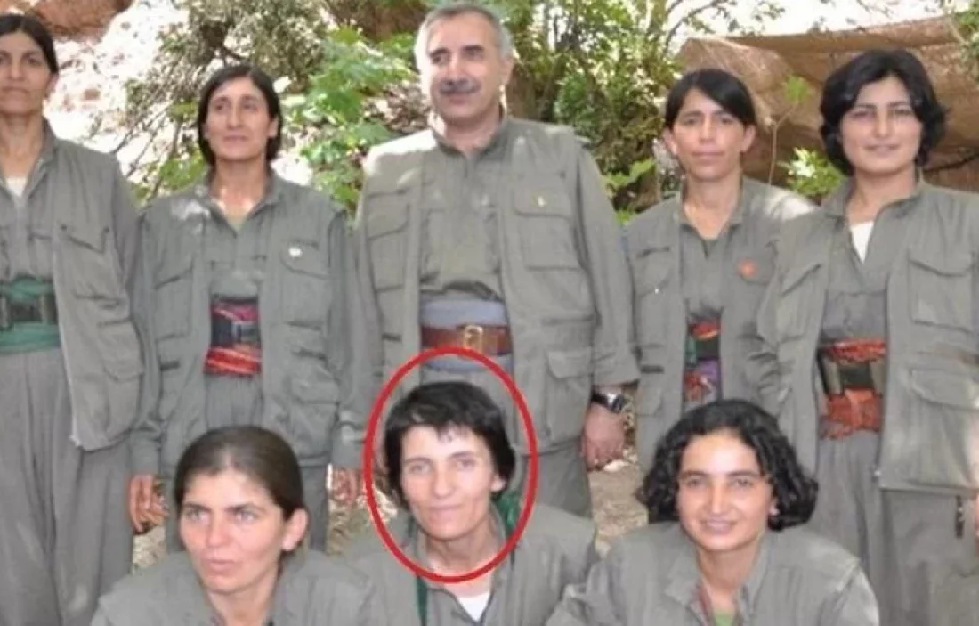 MİT’ten Süleymaniye’de nokta operasyon! Sözde sorumlu öldürüldü