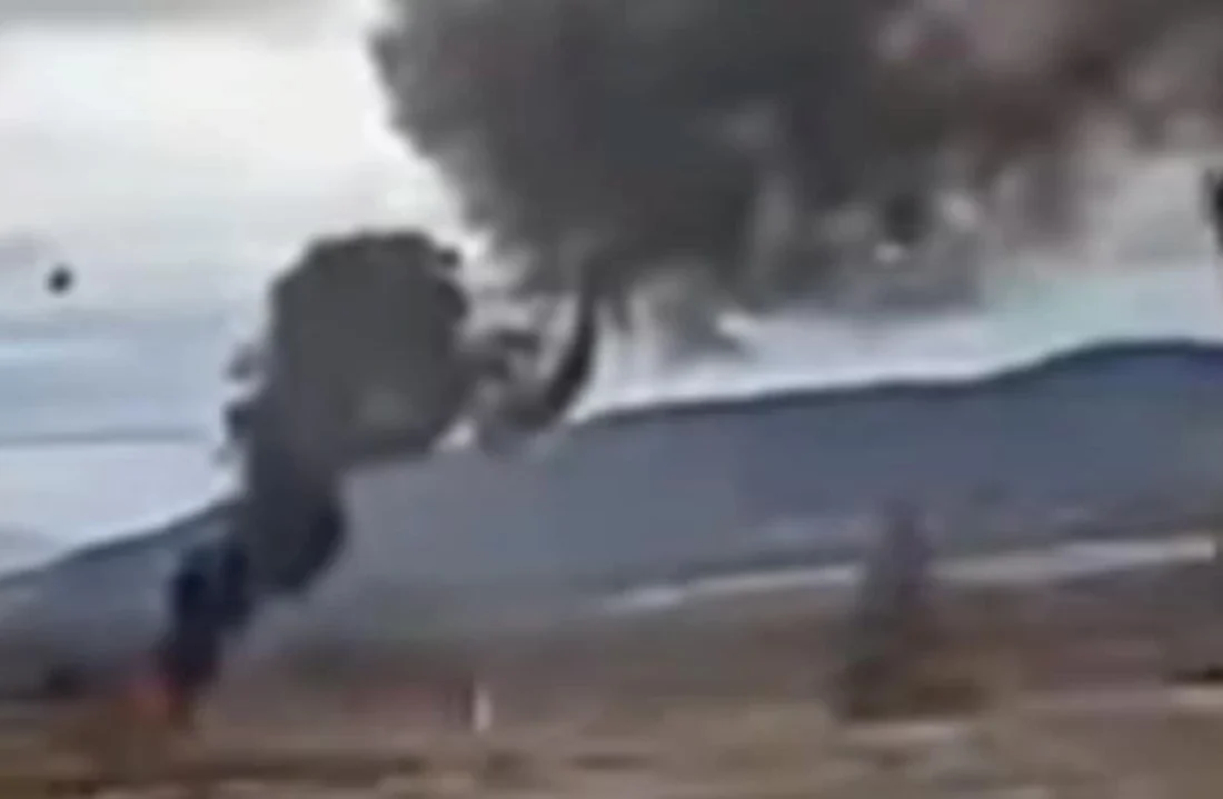 Isparta’da askeri helikopter düştü: 6 şehidimiz var