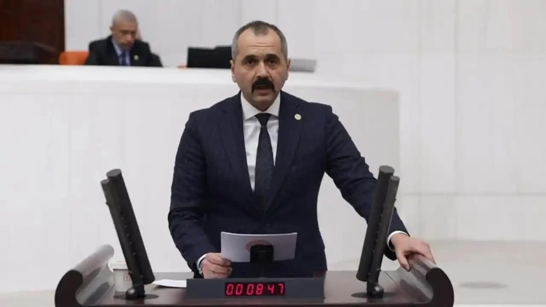 MHP’li Durgun: Ülkemizin coğrafi veri yönetimini düzenlemeye yönelik kapsamlı bir yasal çerçeve oluşturulması elzemdir