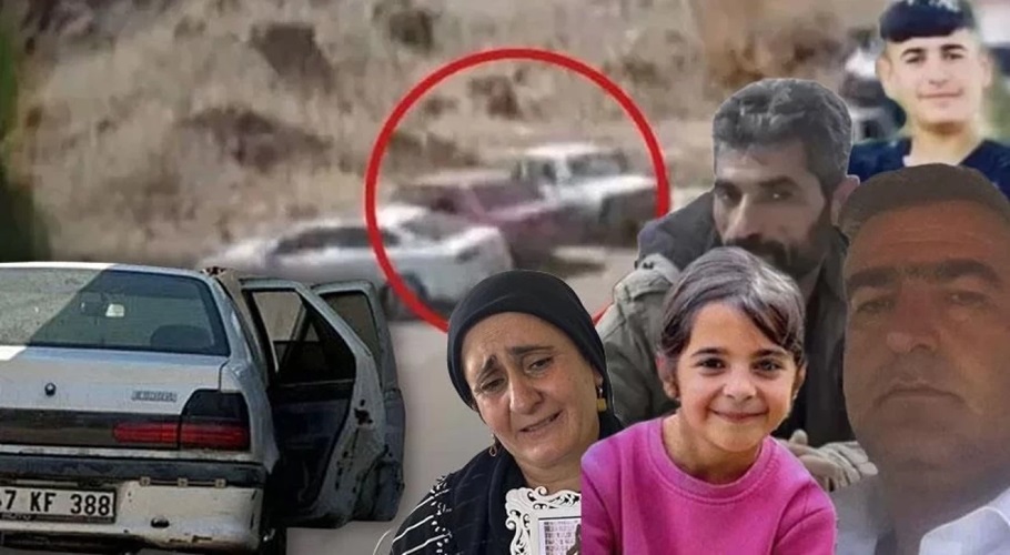 Narin cinayetinde suçu üstlenme teklifinin ses kaydı deşifre edildi! “Onlar kızlarını öldürdü, Nevzat’ın boynuna koydular”