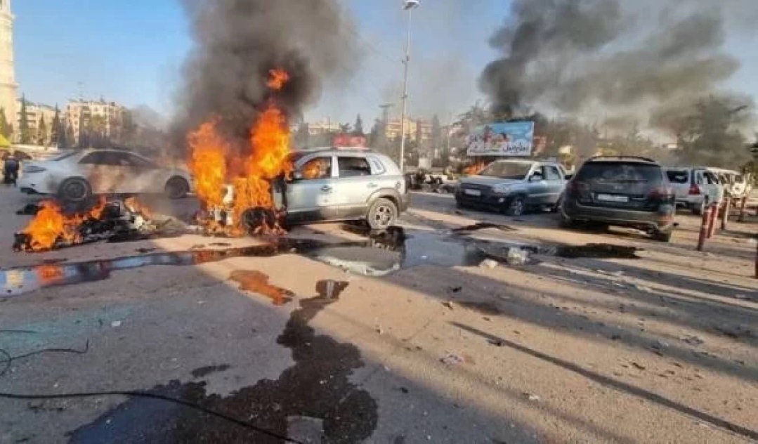 Halep’te şiddetli çatışma: PKK/YPG Suriye ordusuna saldırı başlattı