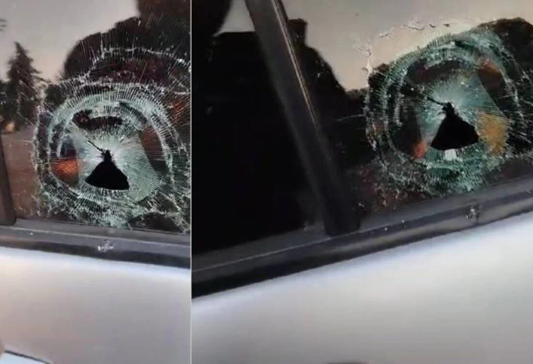 Suriye’den gelen yorgun mermi Gaziantep’te panik yarattı