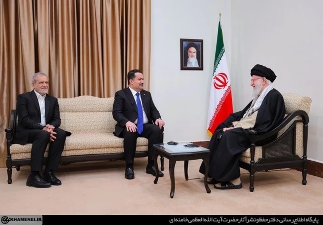 İran ve Irak liderlerinden ABD’ye tepki