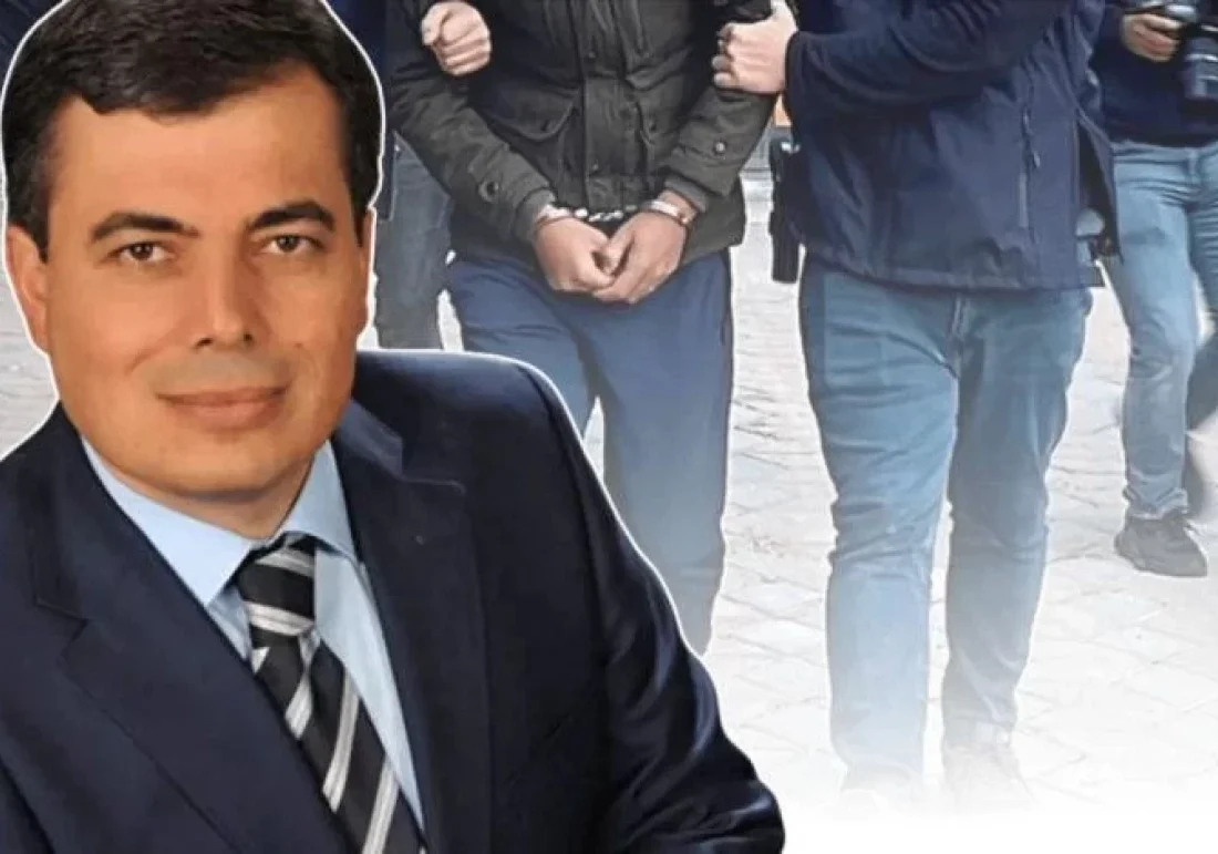 Gri kategoride aranan FETÖ firarisi eski hakim Yaşar Akyıldız tutuklandı