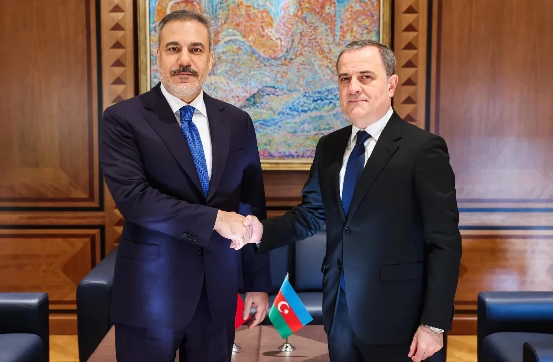 Dışişleri Bakanı Hakan Fidan: Gazze’de ateşkesin takipçisi olacağız