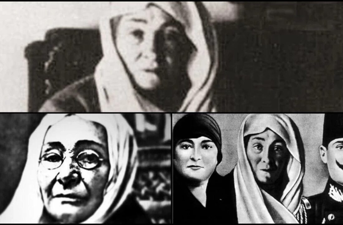 Atatürk’ün annesi Zübeyde Hanım’ı vefatının 102. yılı