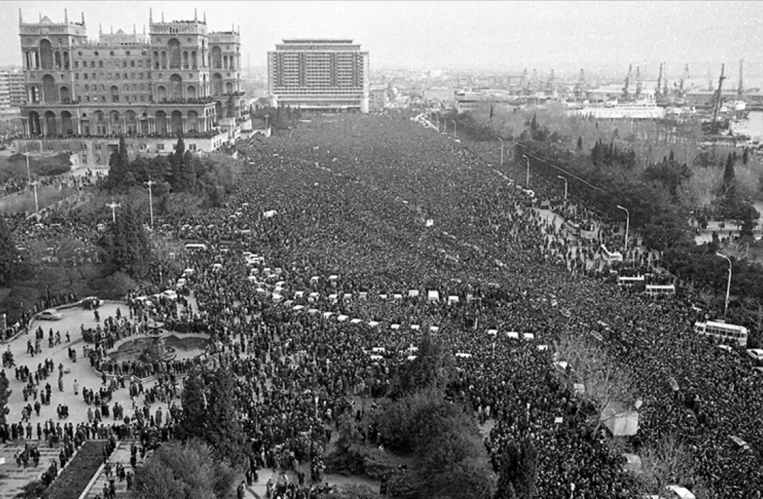 Tarihin hafızalardan silinmeyen acısı ve kahramanlık destanı: 20 Ocak rahmetle anıyoruz