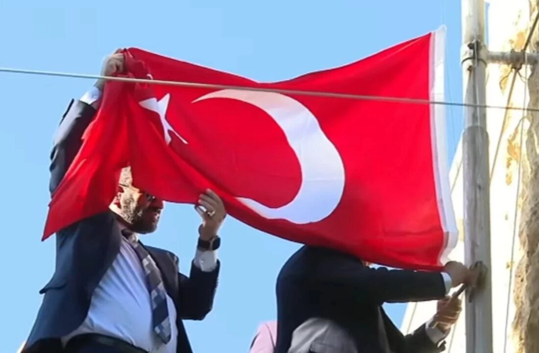 Türkiye’nin Halep Başkonsolosluğu yeniden açıldı