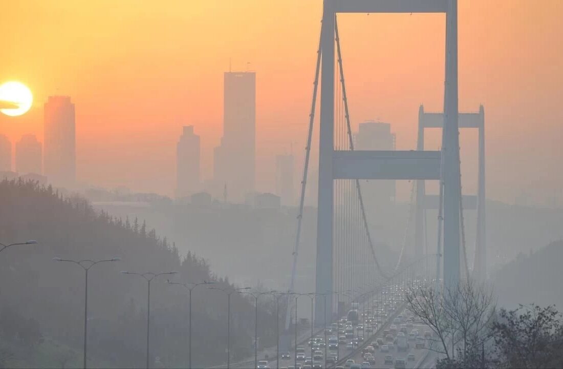 İstanbul, 1 hafta çöl tozunun etkisinde kalacak