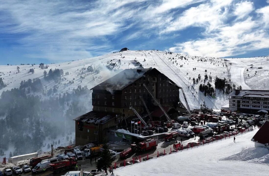 Kartalkaya’daki faciadan 19 gün önce itfaiyenin verdiği “uygunluk” raporu