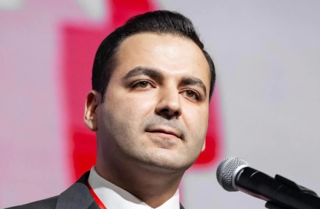 CHP Gençlik Kolları Başkanı Cem Aydın için 5 yıl 4 aya kadar hapis istemi