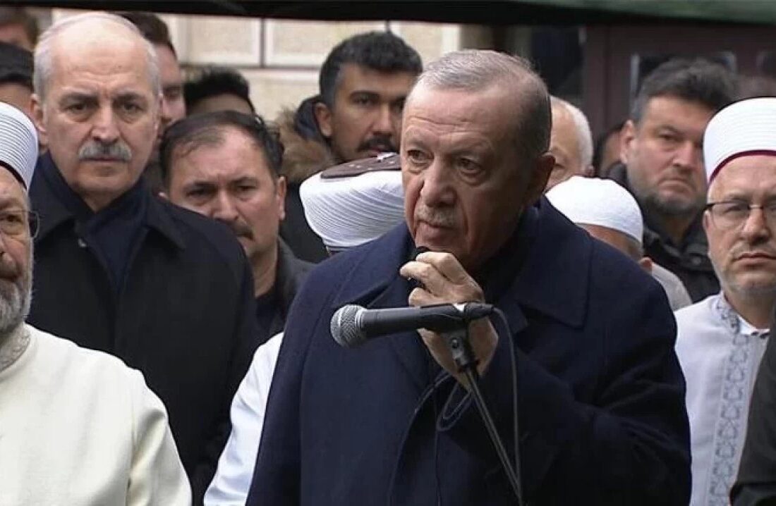 Cumhurbaşkanı Erdoğan Bolu’da: Canımız yandı, yüreğimiz yandı