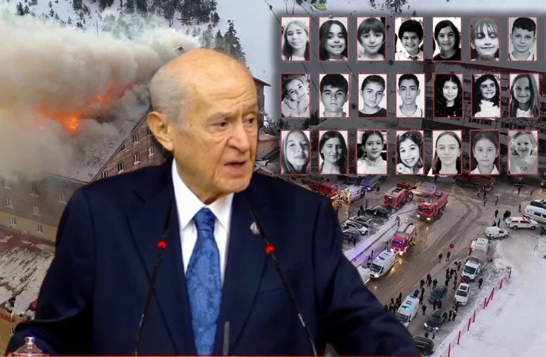 Devlet Bahçeli gözyaşlarını tutamadı…