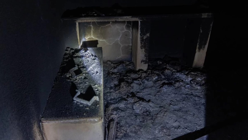 Sednaya Hapishanesi’nde gizli infaz odası ortaya çıktı: İnsan hakları ihlalleri belgelendi