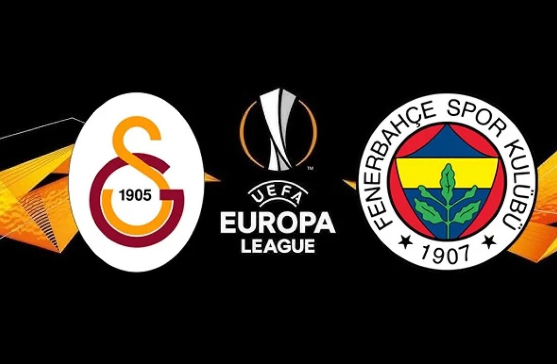 UEA Avrupa Ligi’nde Galatasaray ve Fenerbahçe’nin play-off rakipleri belli oldu!