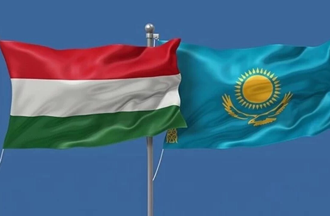 Kazakistan ve Macaristan arasında enerji alanında iş birliği görüşmesi