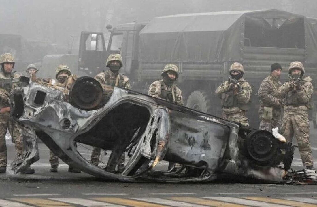 Kazakistan’da “ocak olayları” davasında mahkeme kararı açıklandı