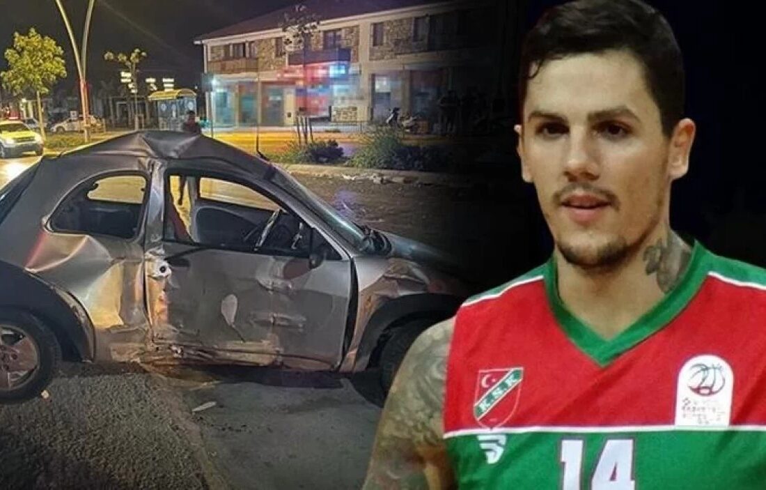 Milli basketbolcu İlkan Karaman’ın ölümünde yakalama kararı