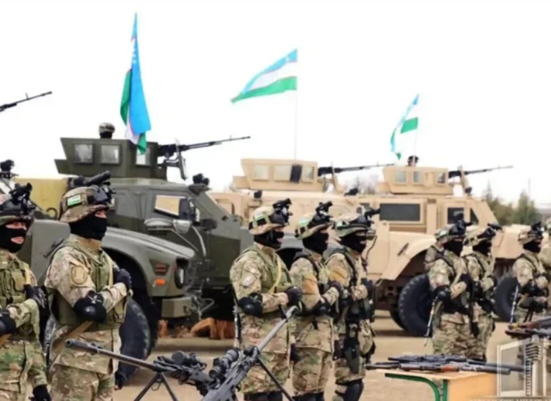 Özbekistan’dan 2025 için dev askeri yatırım planı