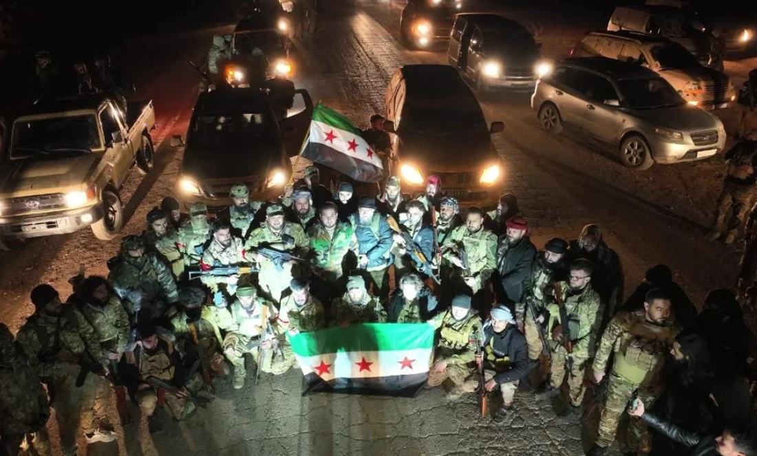 Suriye’den Ankara’ya üst düzey ziyaret