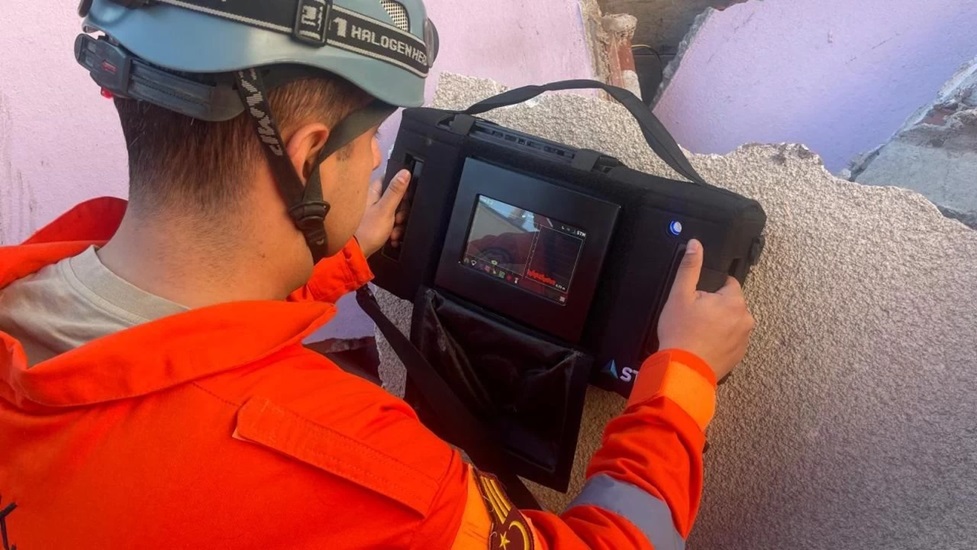 6 Şubatta onlarca can kurtarmıştı! Arama kurtarmada TSK’ya milli sistem