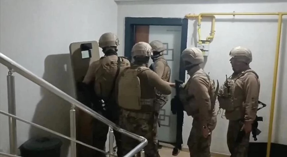 DEAŞ’a yönelik operasyon! 17 ilde 89 zanlı yakalandı