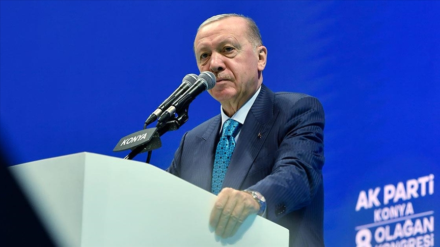 Cumhurbaşkanı Erdoğan: Suriye’den Gazze’ye gönül coğrafyamızın tamamında mazlum ve mağdurların yanındayız