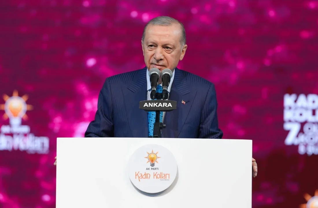 Cumhurbaşkanı Erdoğan: “Suriye ile büyük kararlar aldık”