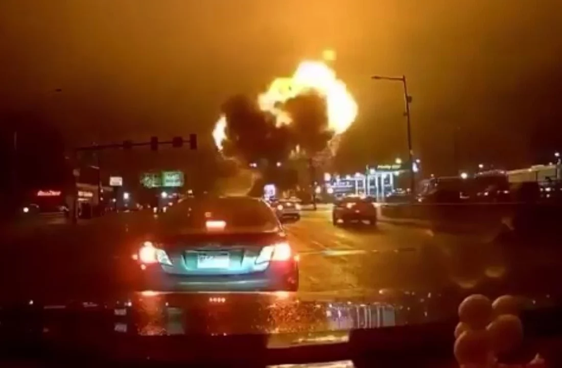 ABD’de Neler oluyor? ikinci uçak kazası; ölü ve yaralılar var