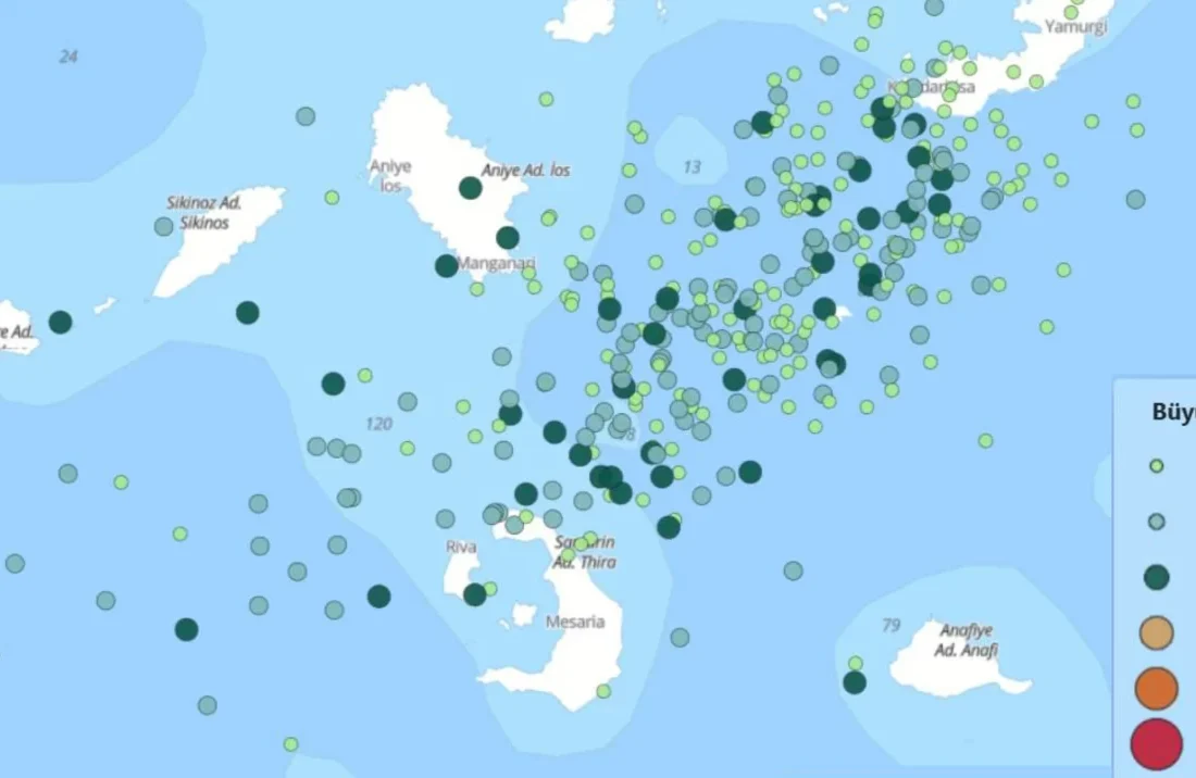 Bilim insanlarından kritik uyarı! Ege Denizi’ndeki deprem fırtınaları İzmir’i tehdit ediyor
