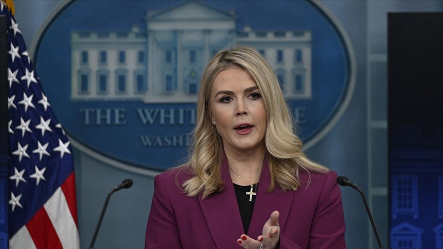 Beyaz Saray: Başkan, Filistinlilerin “geçici olarak” başka yerlere yerleştirilmesinde kararlı