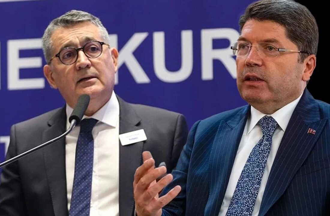 Adalet Bakanı Tunç’tan TÜSİAD’a tepki: Türkiye eski Türkiye değildir