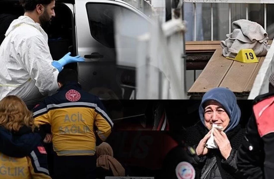 Ankara’da şizofren anne katliam yaptı: 3 çocuğunun bileklerini kesti