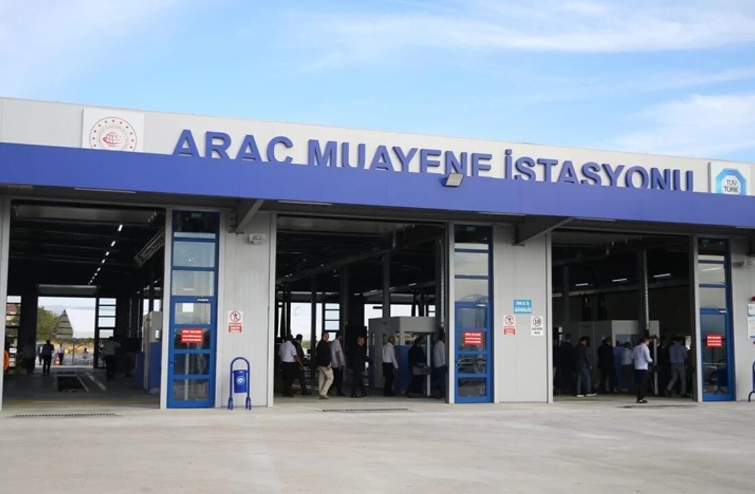 Araç muayenesinde kart komisyonu vatandaştan alınmayacak