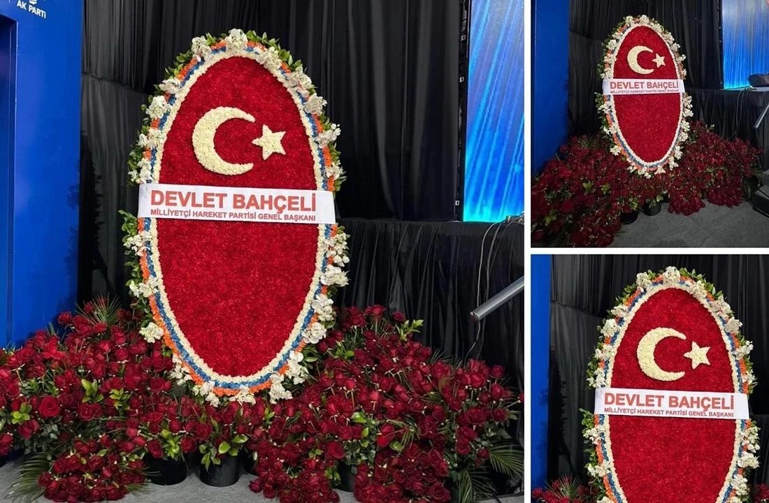 MHP Lideri Devlet Bahçeli’den AK Parti’nin büyük kongresine anlamlı hediye