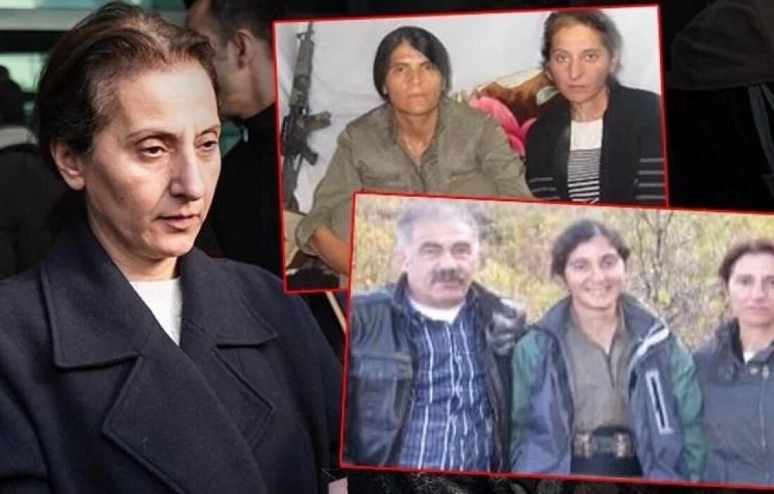 CHP Sancaktepe Belediye Meclis üyesinin kızı PKK’lı çıktı!