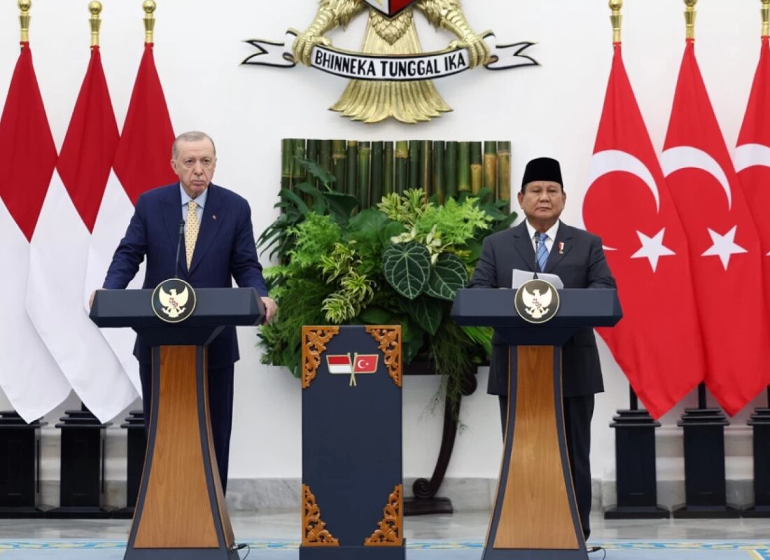 Cumhurbaşkanı Erdoğan: Filistin Devleti’nin kurulması daha fazla geciktirilemez