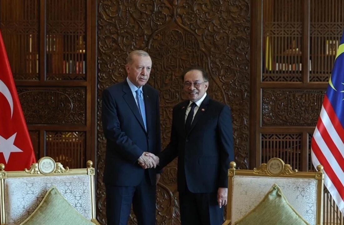 Cumhurbaşkanı Erdoğan: İsrail katliam politikasında ısrar ediyor