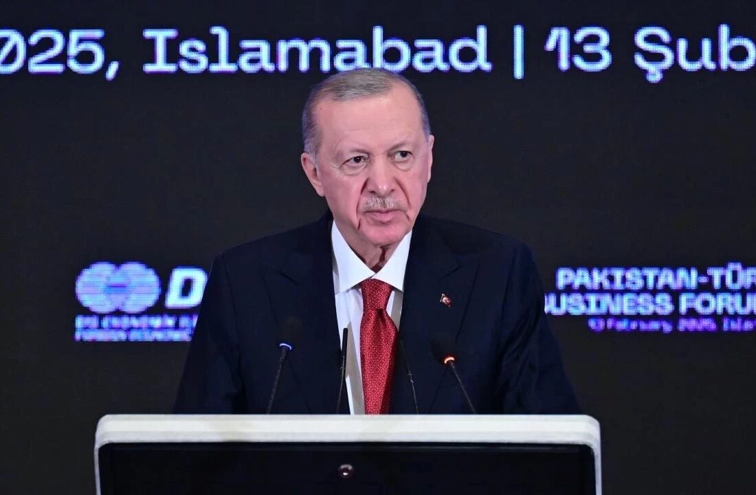 Cumhurbaşkanı Erdoğan, Necmettin Erbakan’ı rahmetle andı