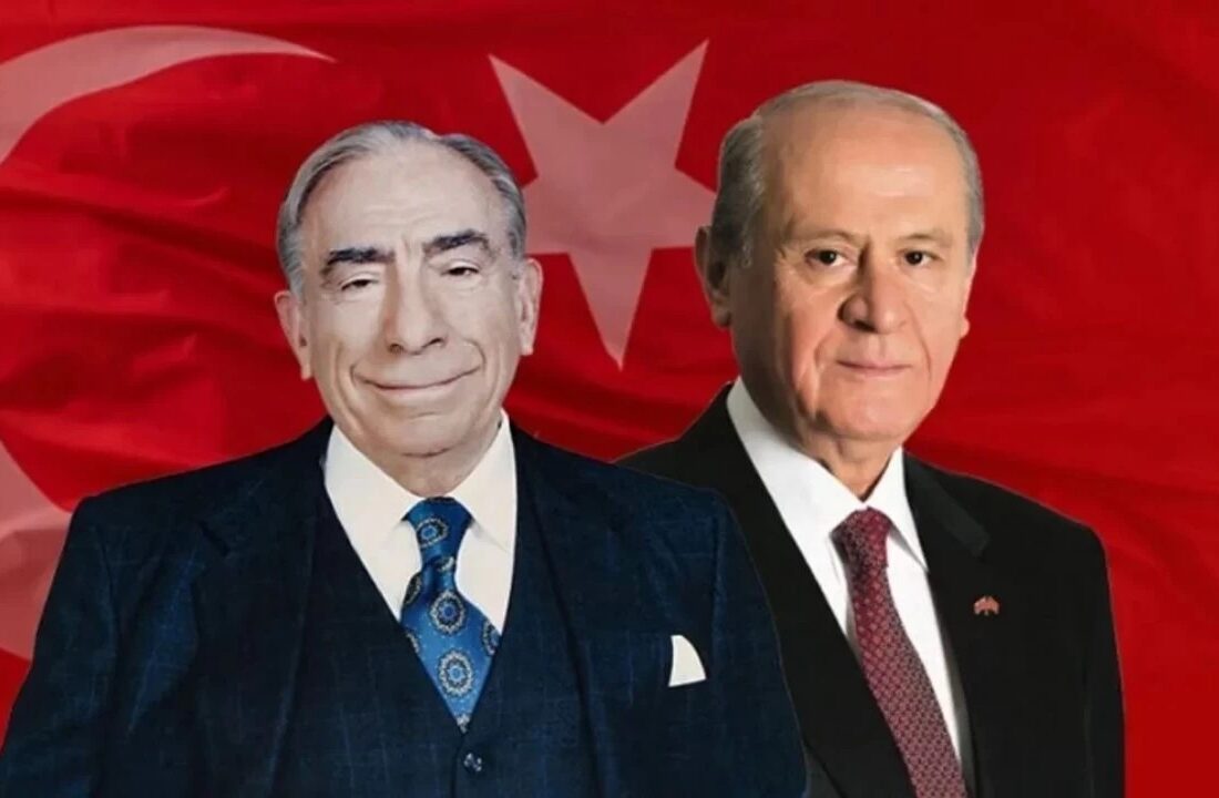 Türk siyasetinin yarım asrına damga vuran Milliyetçi Hareket Partisi 56 yaşında!