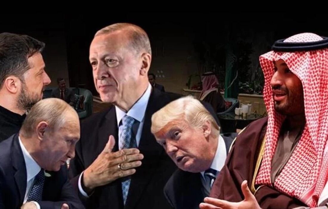 Dünyanın gözü Ankara ve Riyad’da